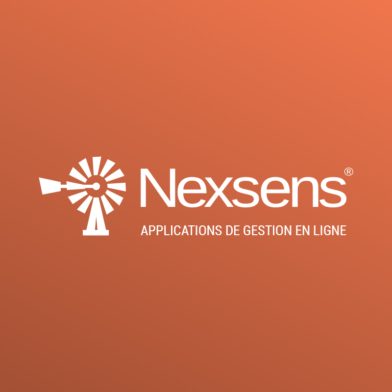 Lancement de Nexsens